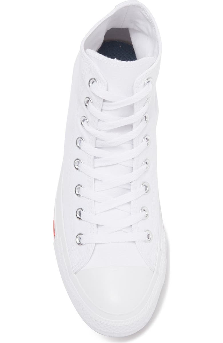 Converse Chuck Taylor All Star Hi Top Sneaker, Alternate, color,