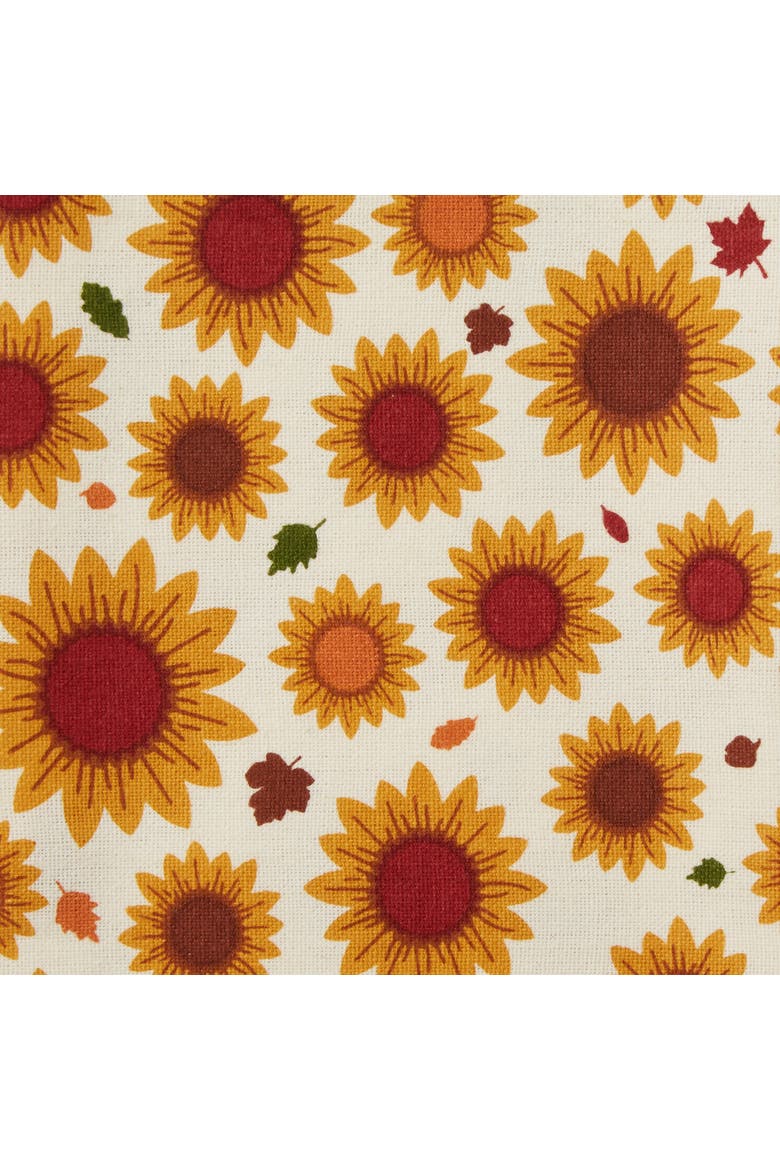 Pumpkin Patch Truck Assorted Dishtowel Set/3, Alternate, color, Pumpkin Truck