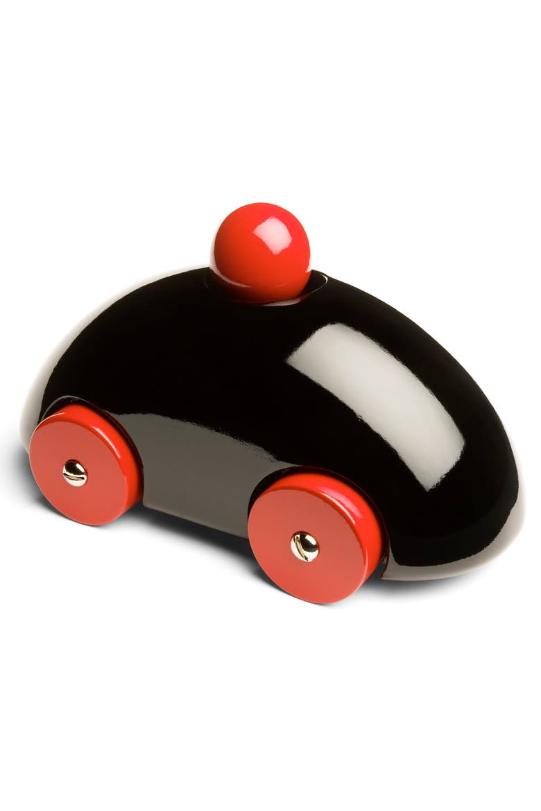 F1 Streamliner Car, Alternate, color, Black