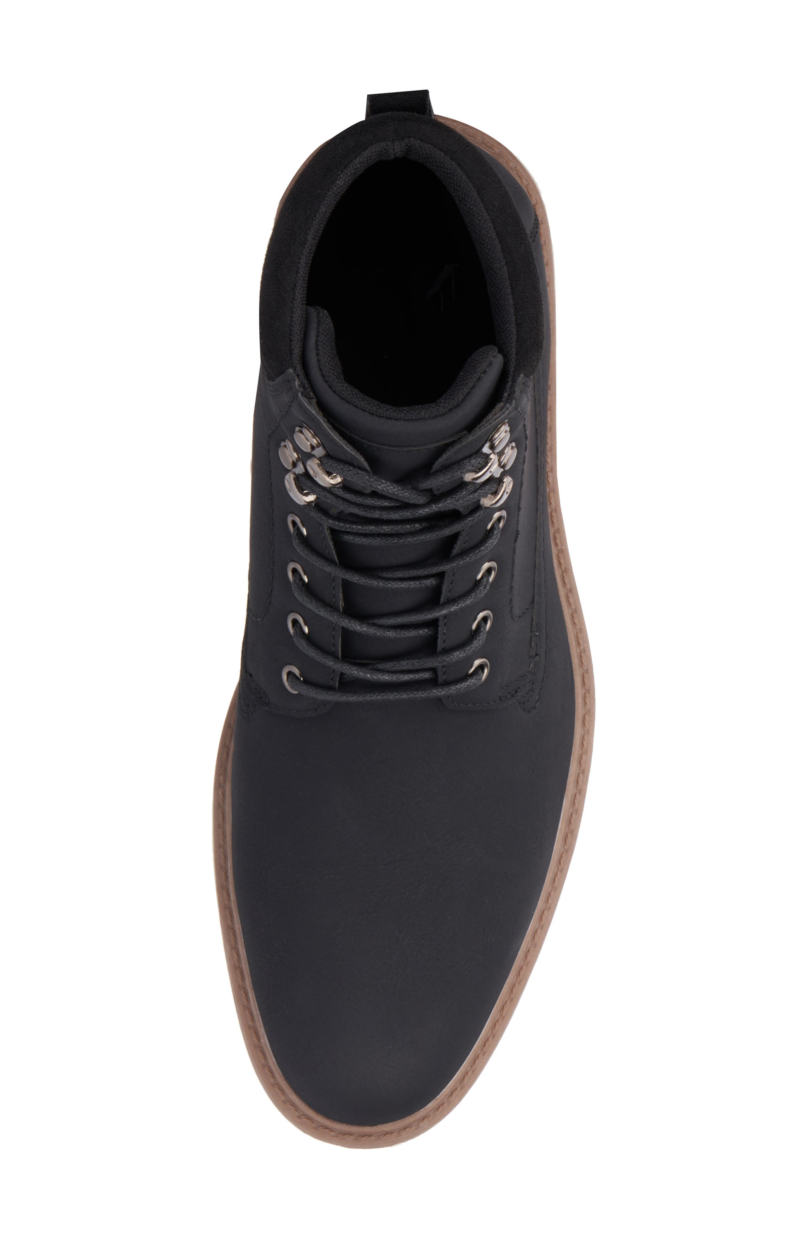 NEW YORK AND COMPANY Brock High Top Sneaker, Alternate, color, 