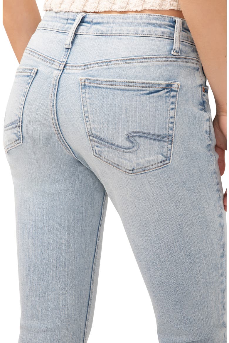 Boyfriend Jeans, Alternate, color, INDIGO