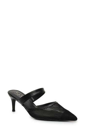NICOLE MILLER NICOLE MILLER MESH MULE