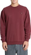 Quiksilver Saltwater Oversize Crewneck Sweatshirt