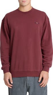 Quiksilver Saltwater Oversize Crewneck Sweatshirt