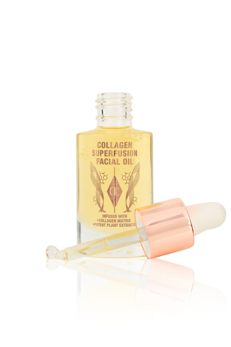 Collagen Superfusion Face Oil, Alternate, color, NO COLOR