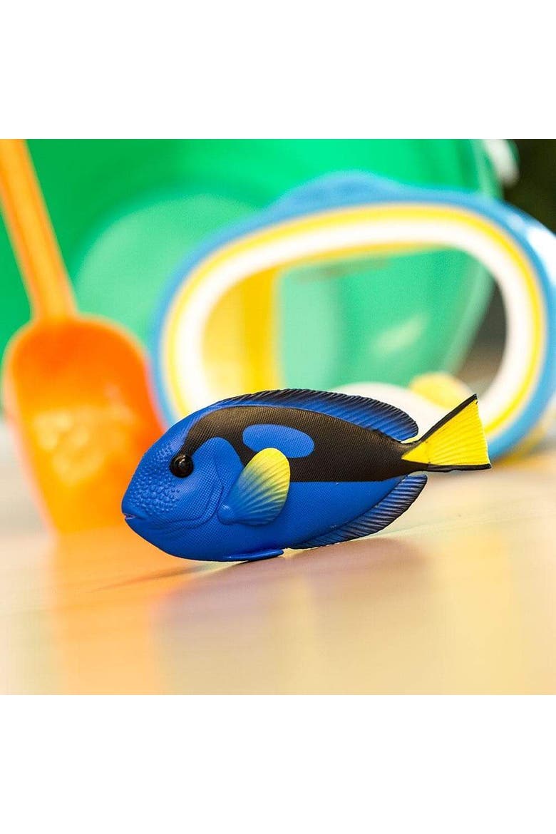 Blue Tang Toy, Alternate, color, No Color