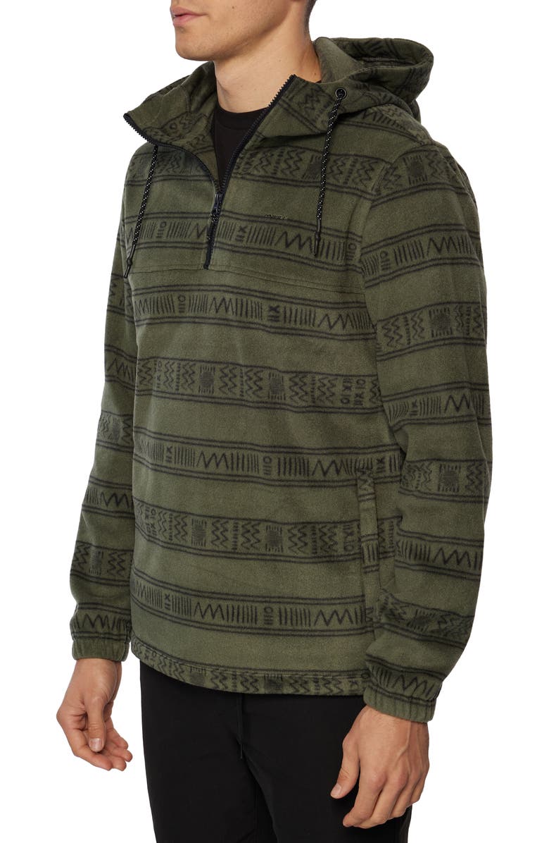 O'Neill Landward Superfleece Pullover Hoodie, Alternate, color, 