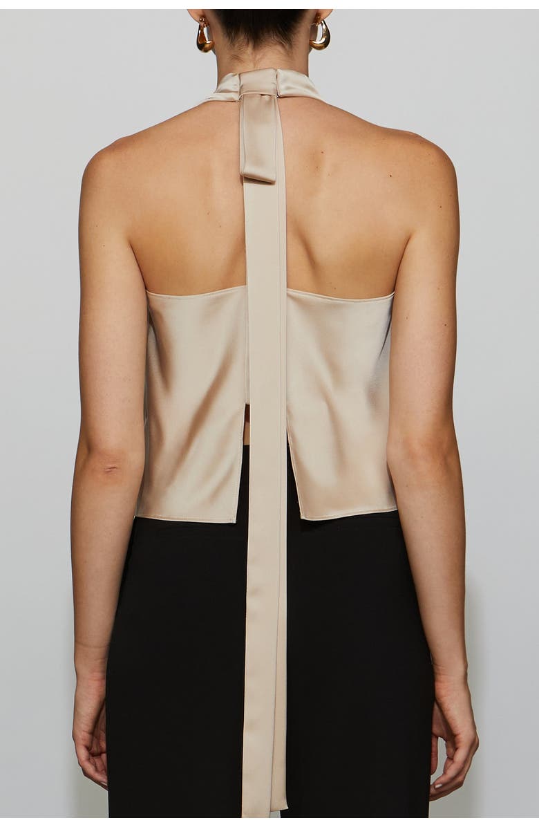 Et Ochs Raven Top, Alternate, color, Beige