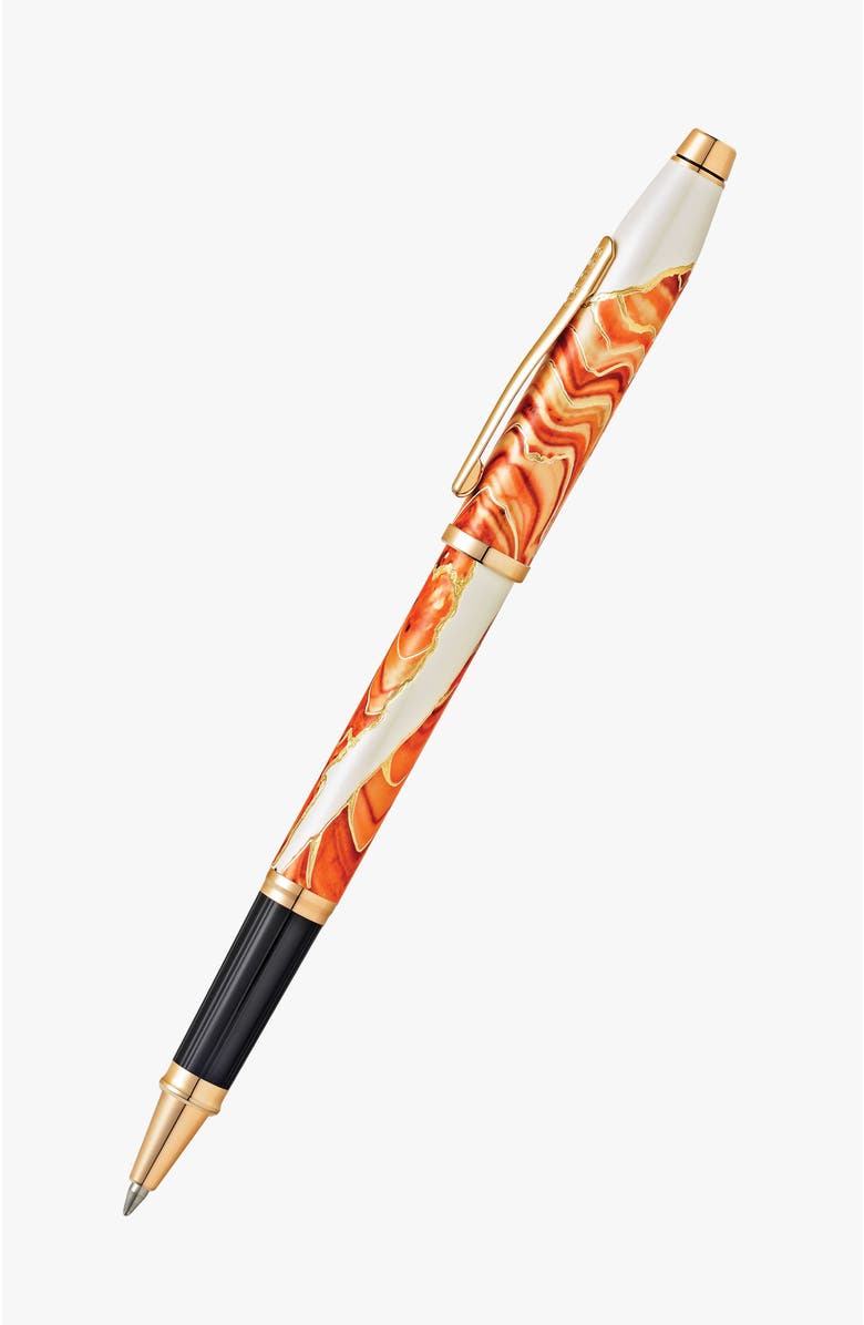 A.T. Cross Wanderlust Rollerball Pen, Alternate, color, Antelope