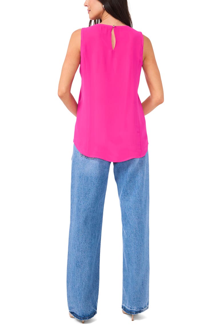 Keyhole Shell, Alternate, color, FIERCLY FUCHSIA