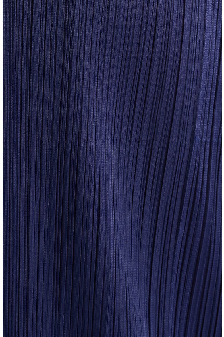 Monthly Colors September Pleated Pants, Alternate, color, NAVY BLUE