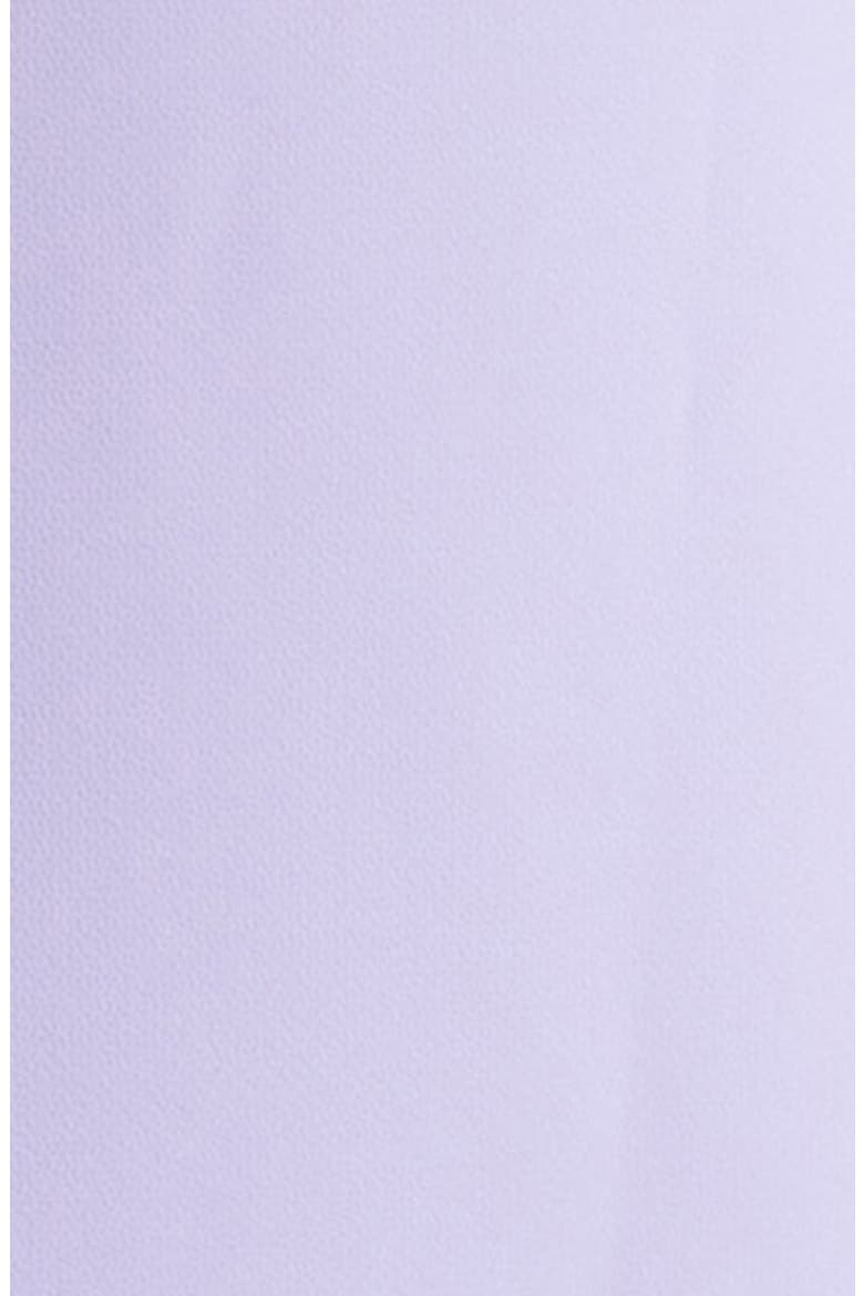 Tie Sleeve Stretch Crepe Midi Sheath Dress, Alternate, color, VIOLETA