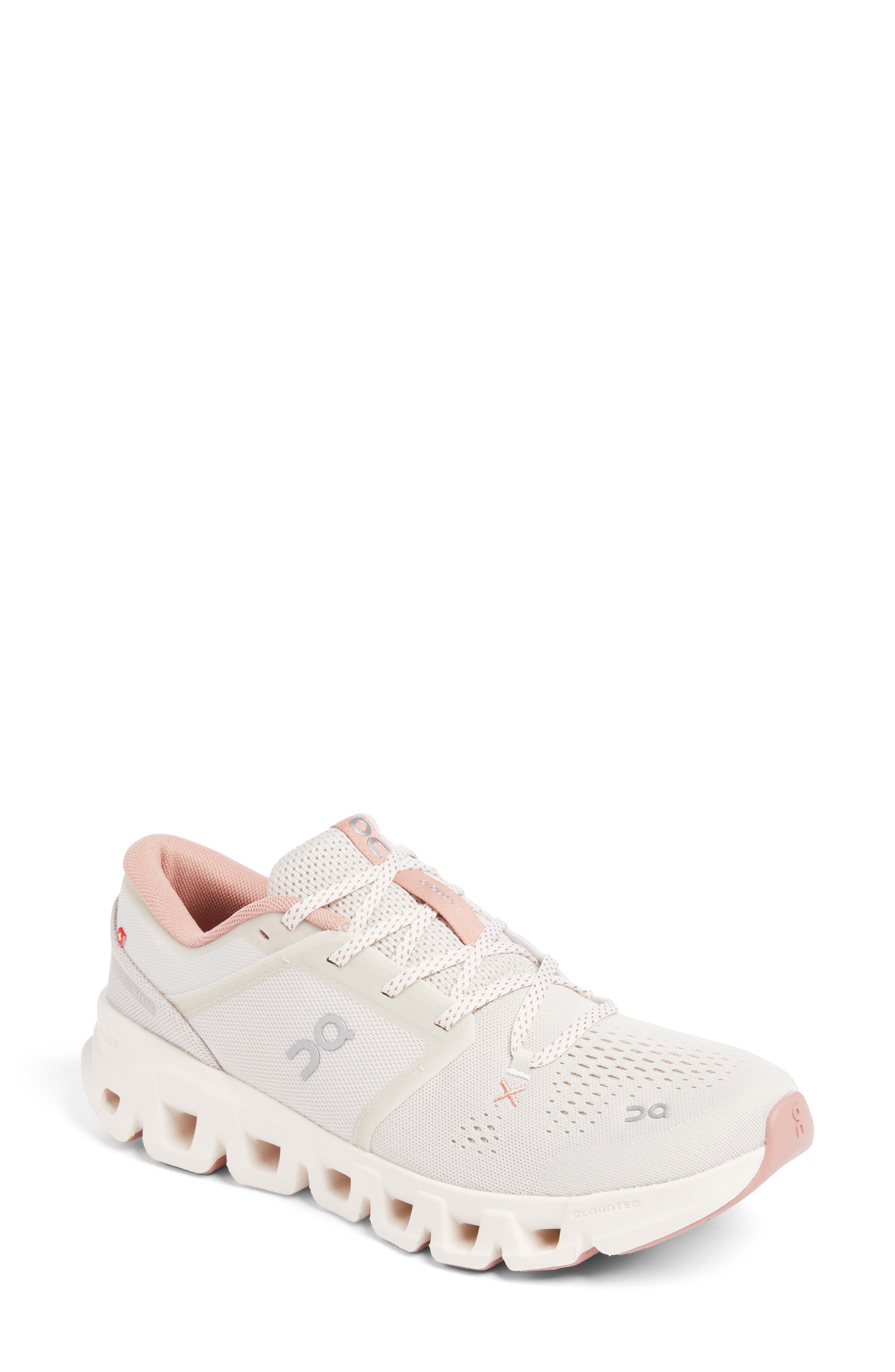 Cloud X 5 Training Shoe, Main, color, PEARL/ OYSTER