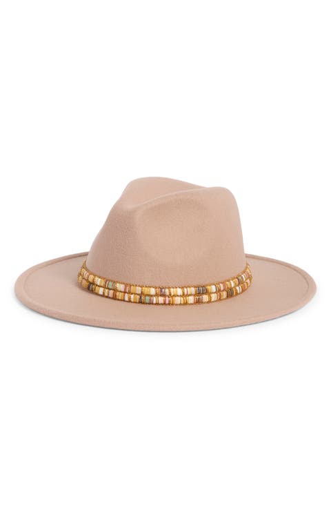 Felt Panama Hat