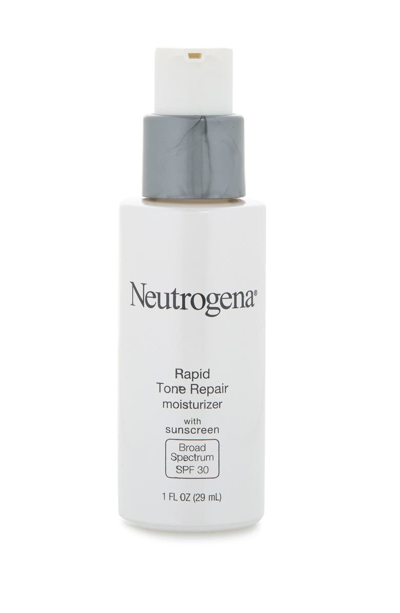 NEUTROGENA Rapid Tone Retinol Moisturizer, SPF 30, Vitamin C - 1 fl. oz., Main, color, 
