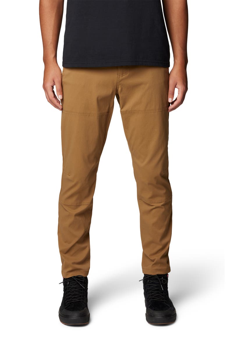 Hardwear All Purpose Active Pants, Main, color, COROZO NUT