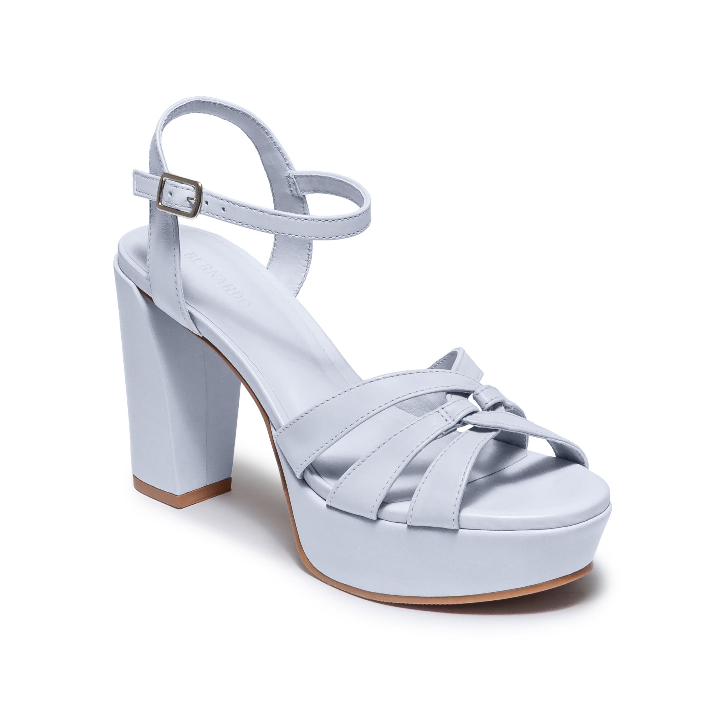 Vittoria Platform Sandal, Alternate, color, POWDER BLUE