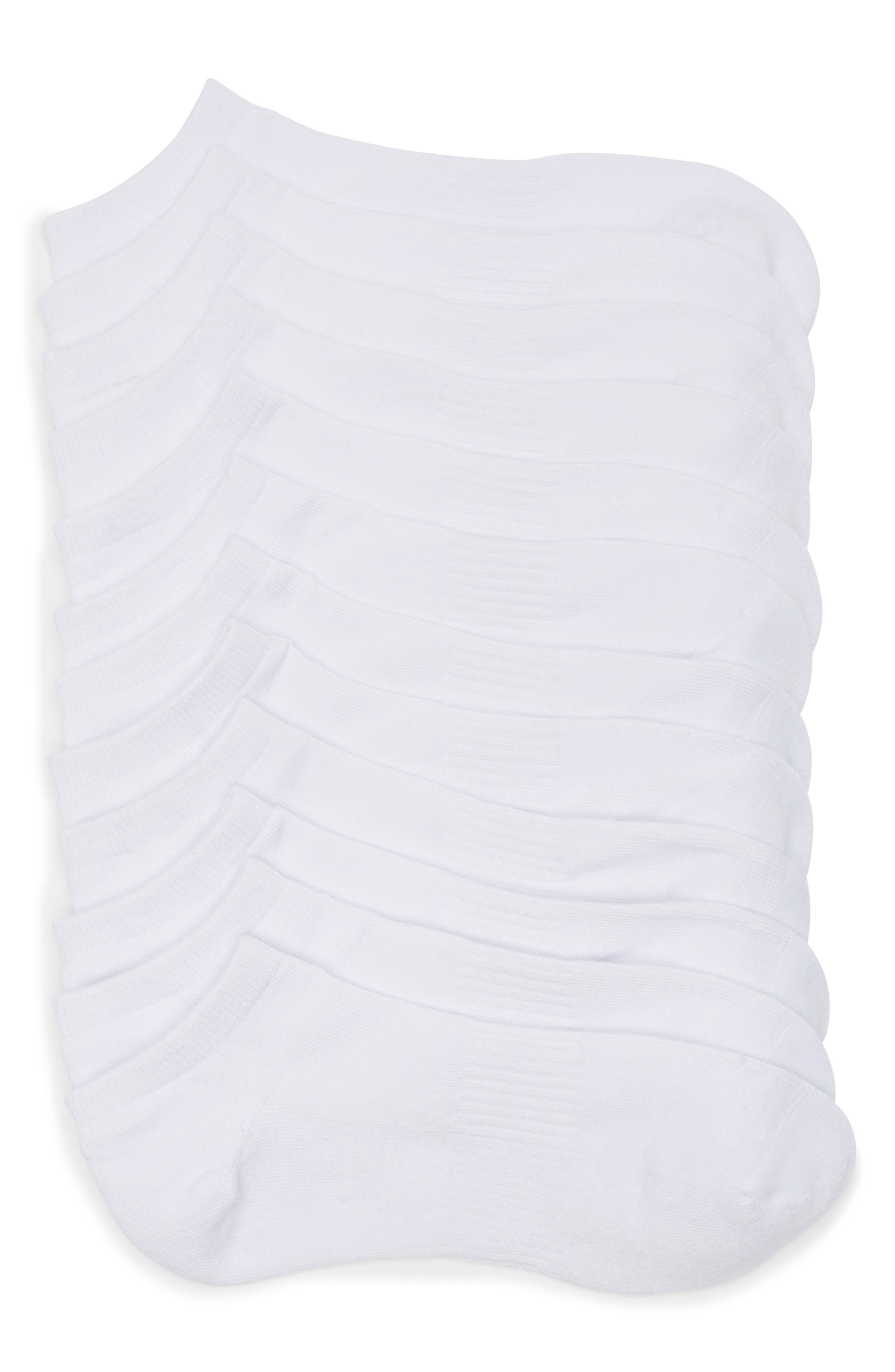 selected WHITE