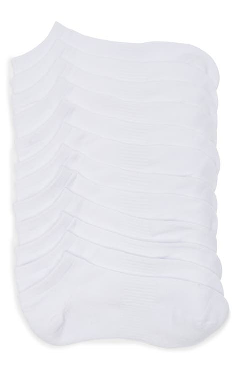 Pack of 6 Ankle Socks