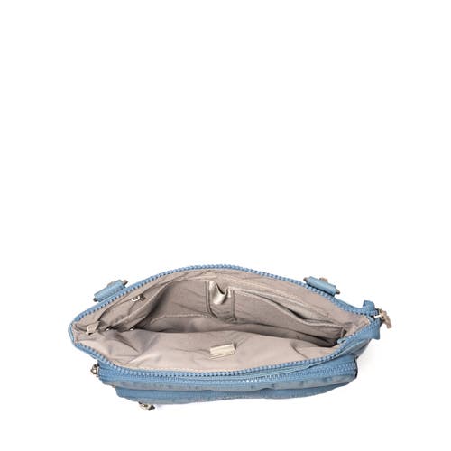 Baggallini Nolita Crossbody Bag With Rfid Wristlet