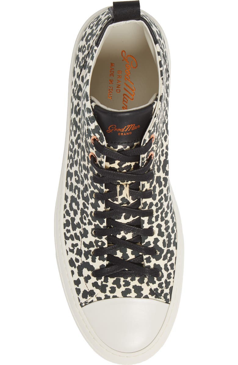 Good Man Brand Legacy High Top Sneaker, Alternate, color,