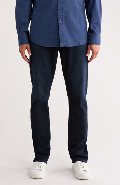 Graduate Tailored Straight Leg Jeans
