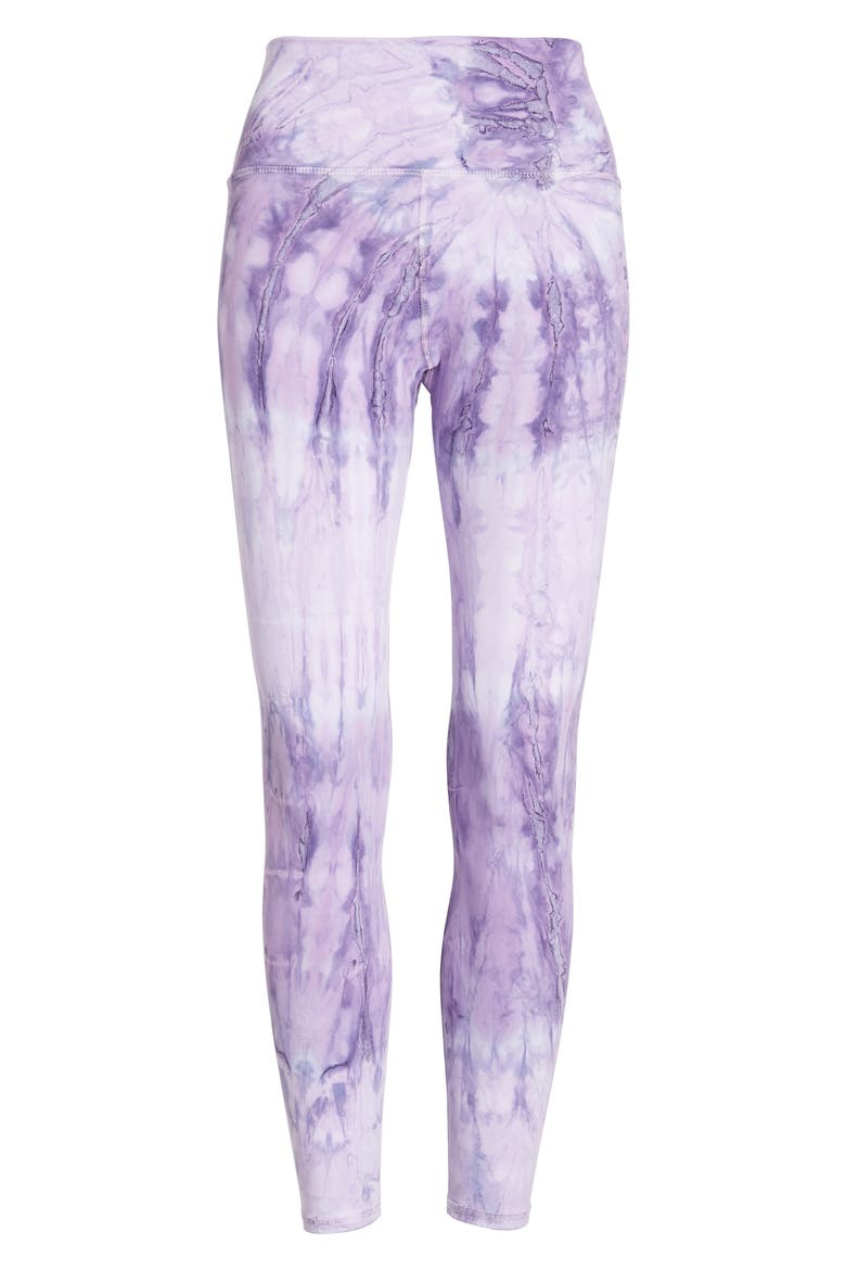 The Venice Leggings, Alternate, color, AGATE WASH UV