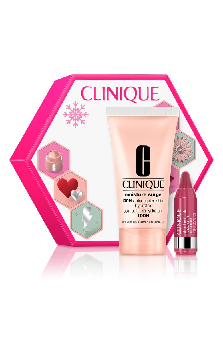 Clinique Merry Moisture Set, Main, color, 