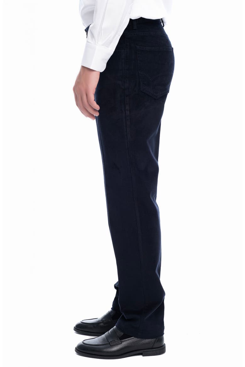 Vivor Straight Leg Pants, Alternate, color, NAVY BLUE