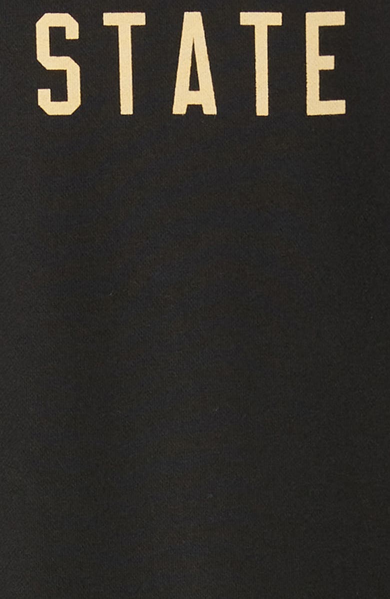 Fear of God Essentials Kids' Crewneck Long Sleeve Sweater Dress, Alternate, color, 