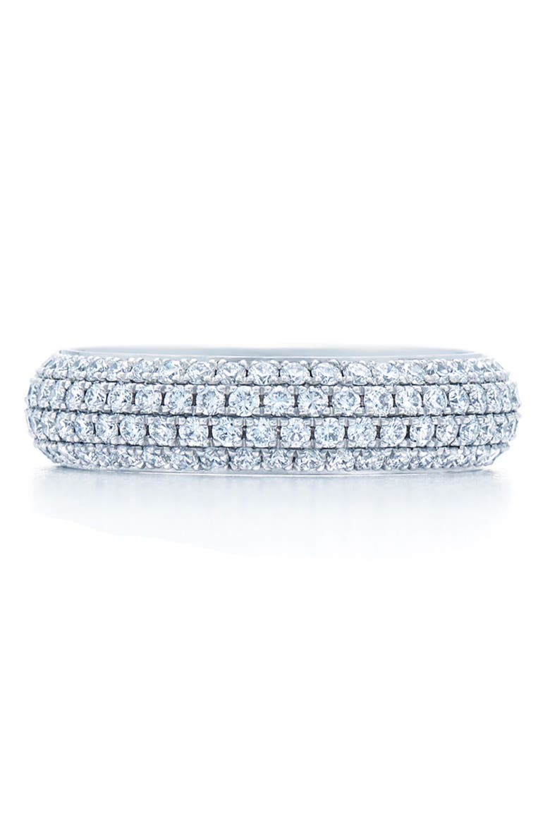 Moonlight Diamond Ring, Main, color, WHITE GOLD