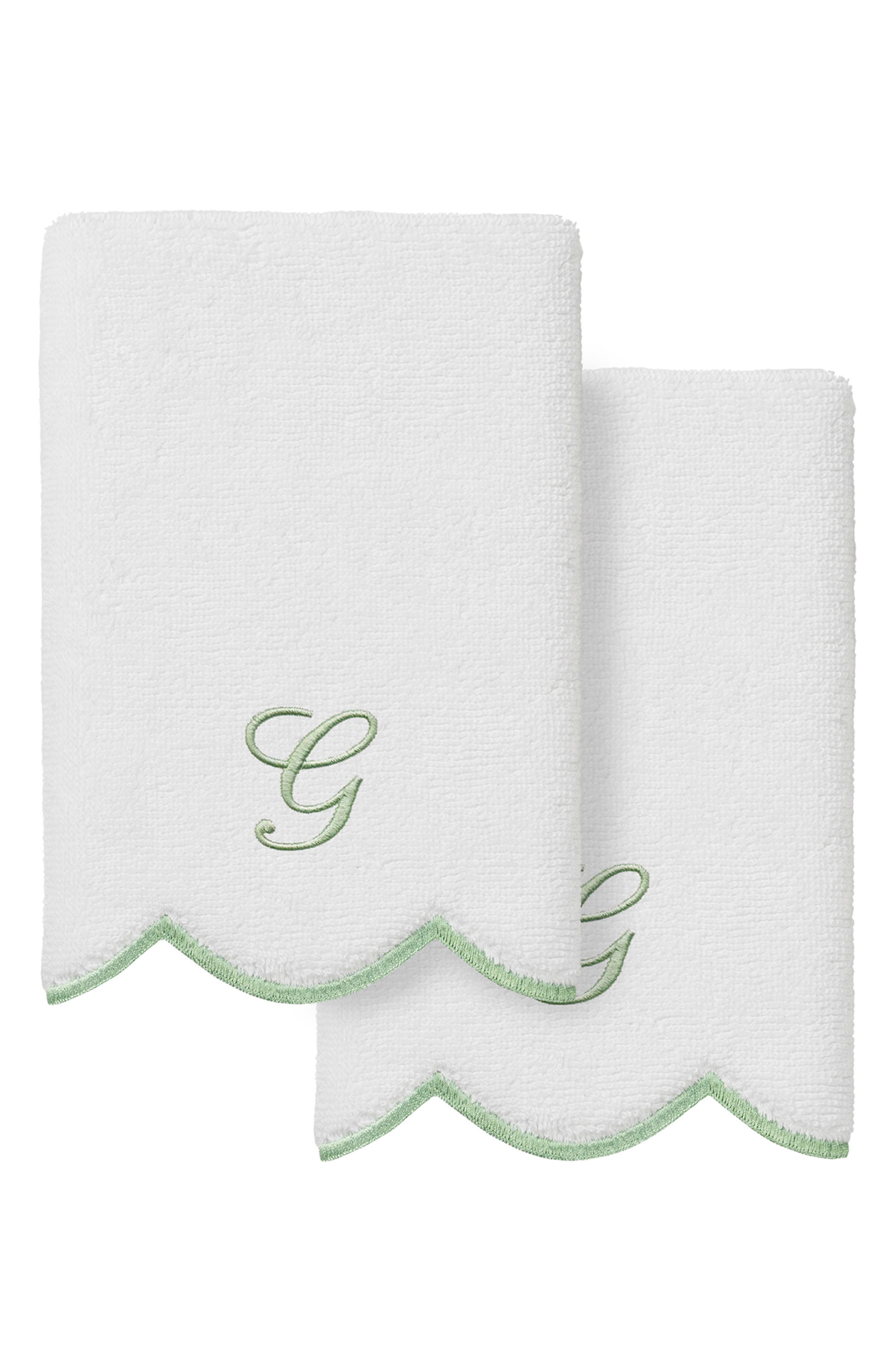 WHITE/ GREEN G