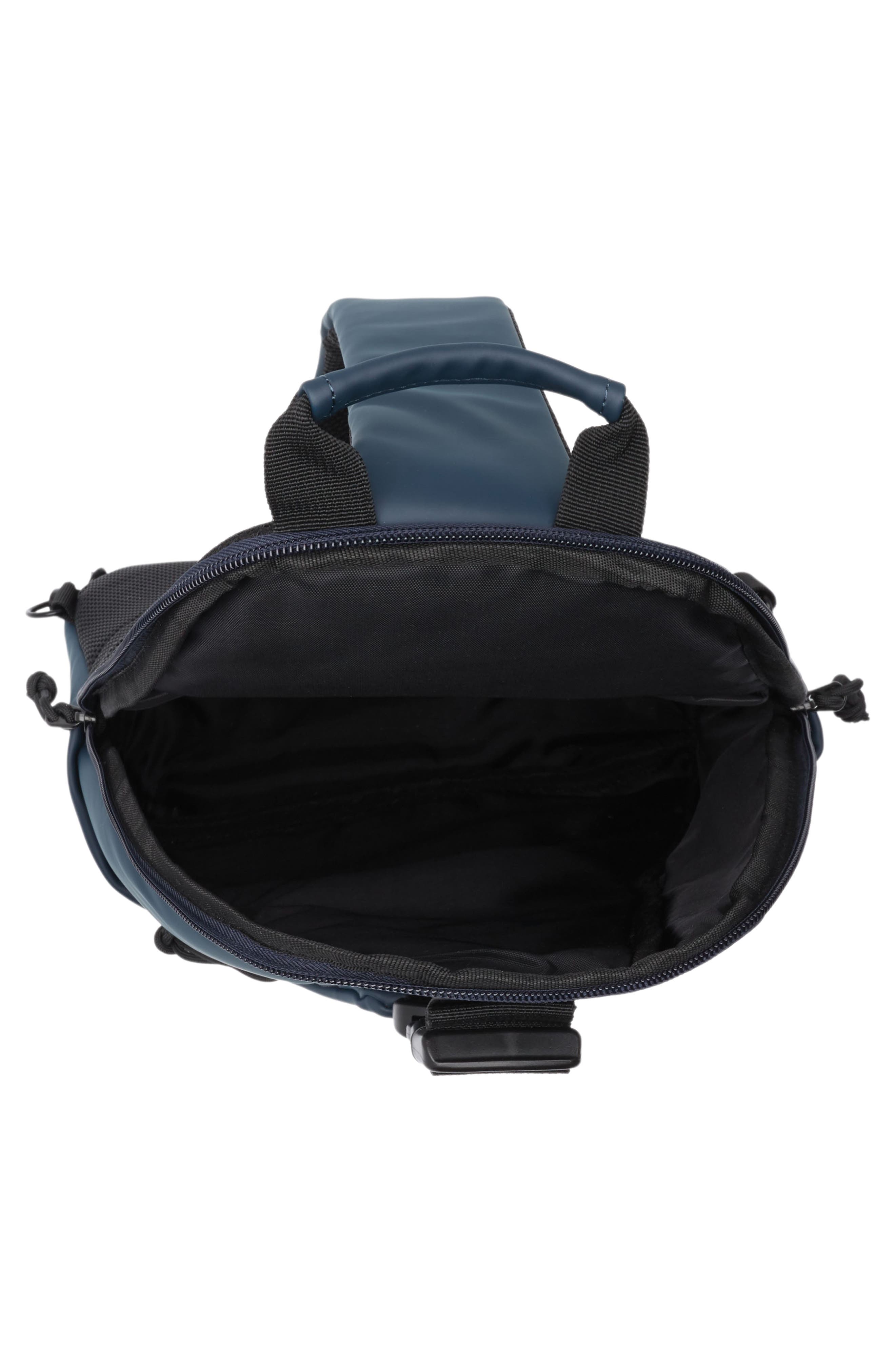 Duchamp Rubberized Sling Bag, Alternate, color, 