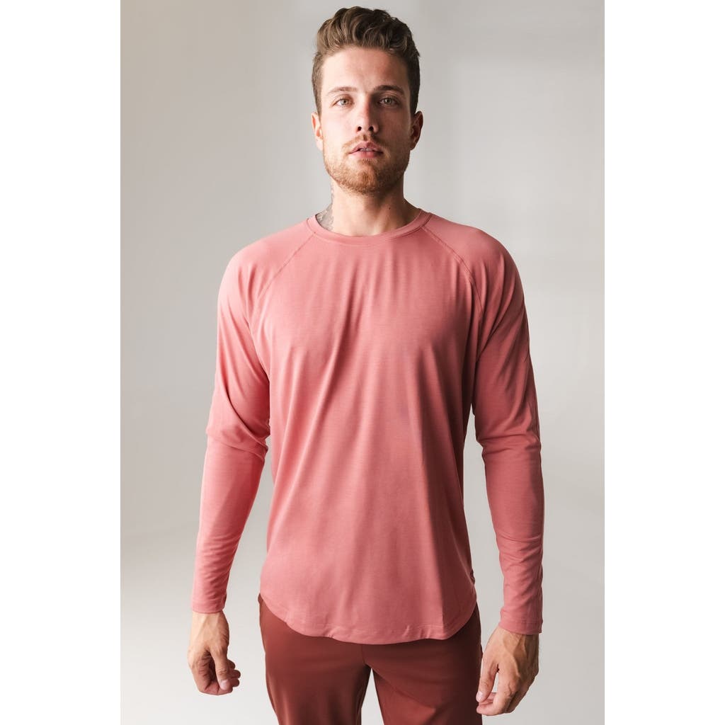Vitality Adapt Long Sleeve In Brown