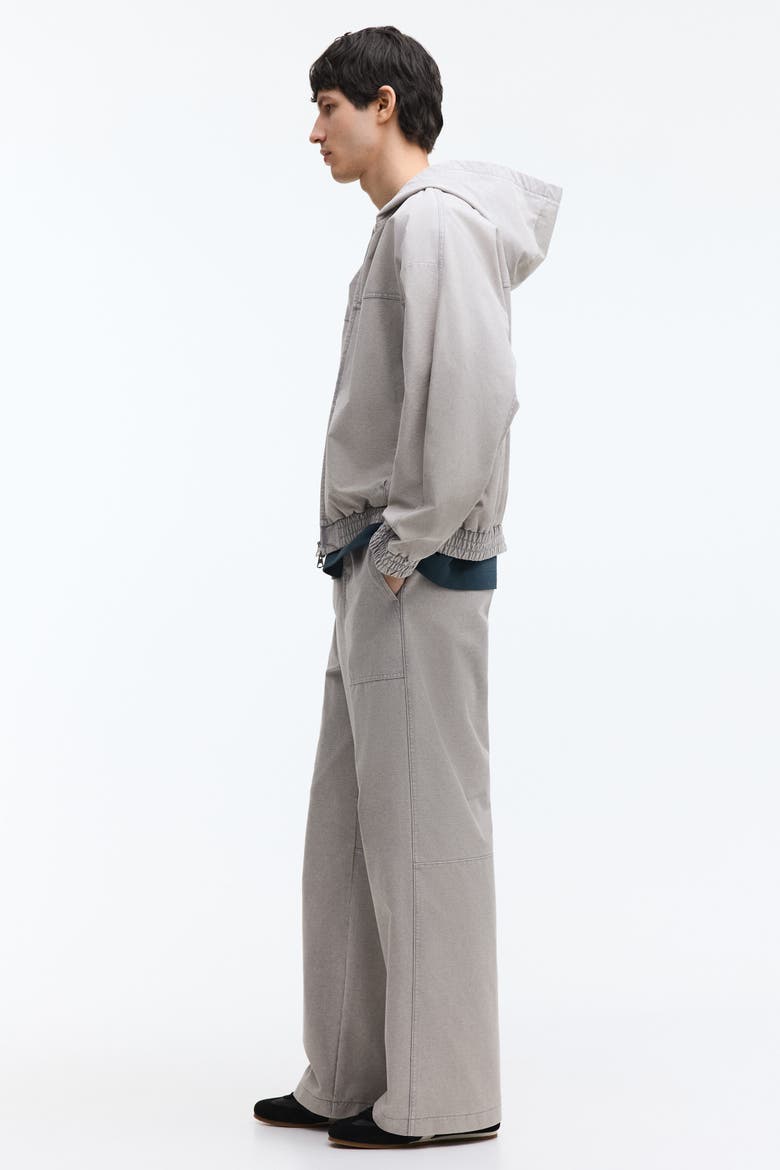 Relaxed Fit Joggers, Alternate, color, Light gray
