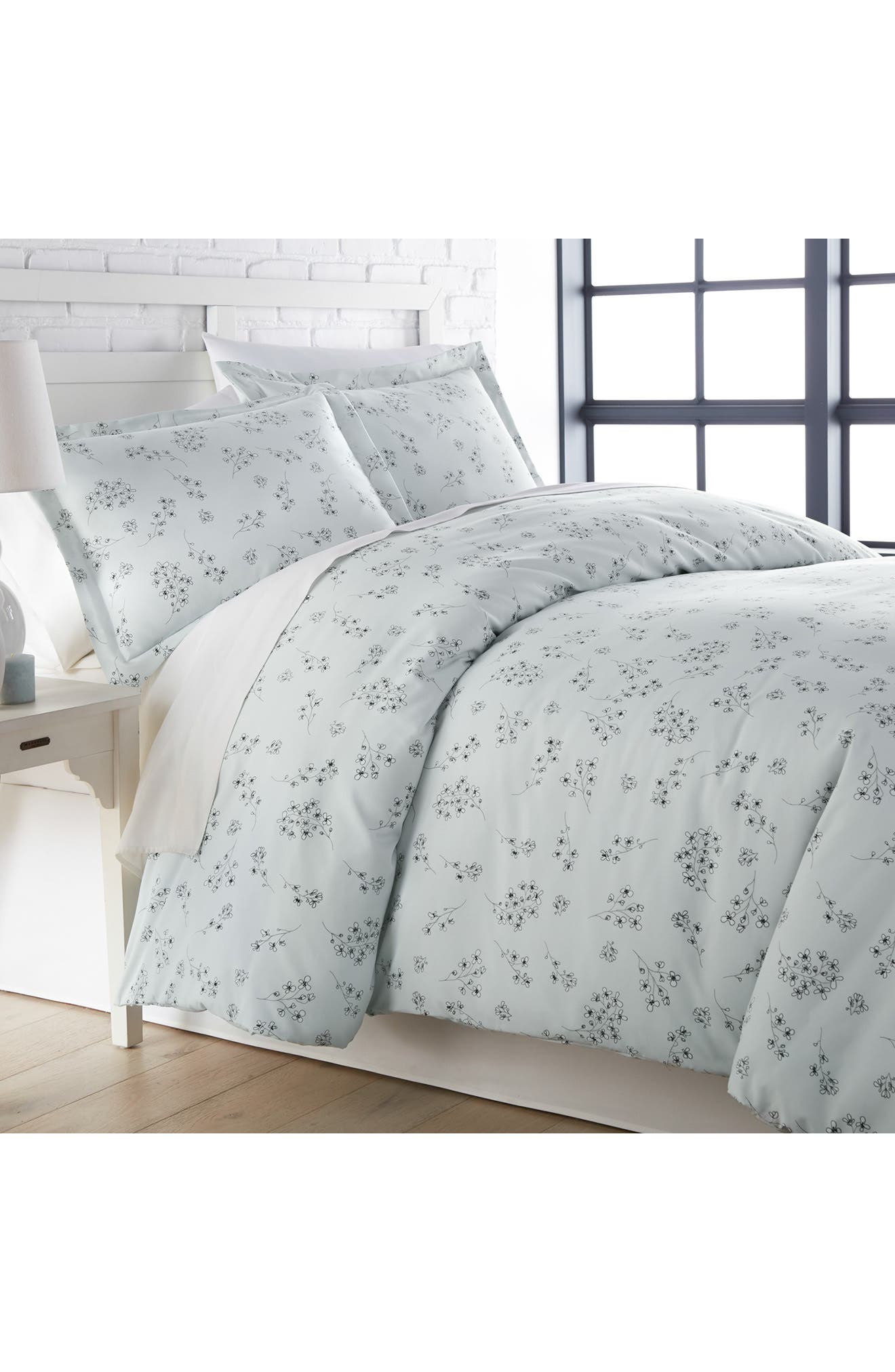 SOUTHSHORE FINE LINENS Sweet Florals Comforter Set