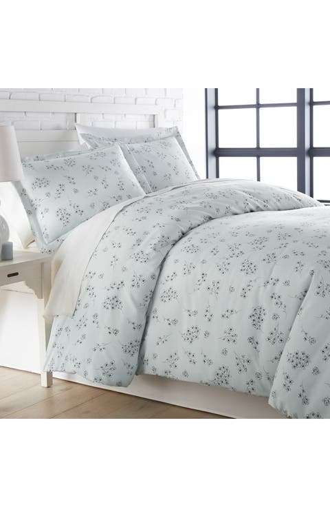 Sweet Florals Comforter Set