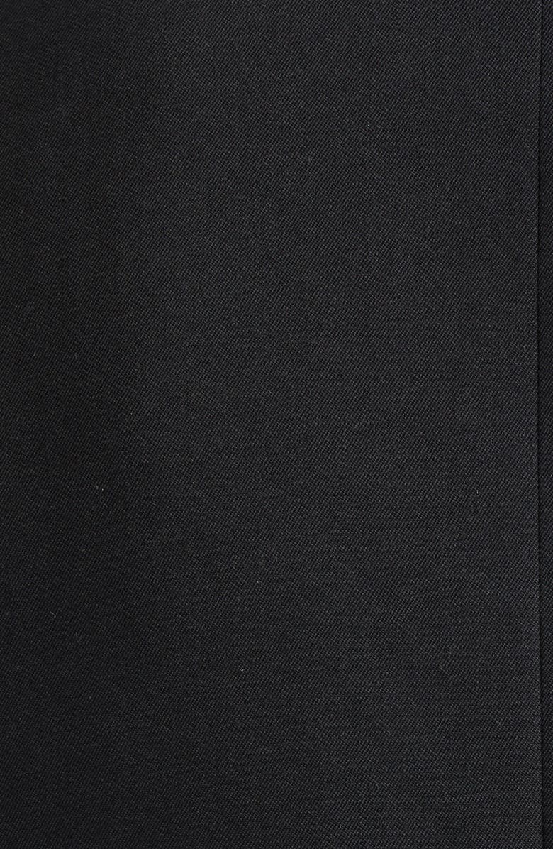 Comme des Garçons Girl Wool Gabardine Jacket, Alternate, color, 