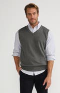 Lands' End Fine Gauge Cotton Vest