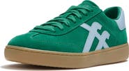 FitFlop The Dash T-Toe Suede Sneakers