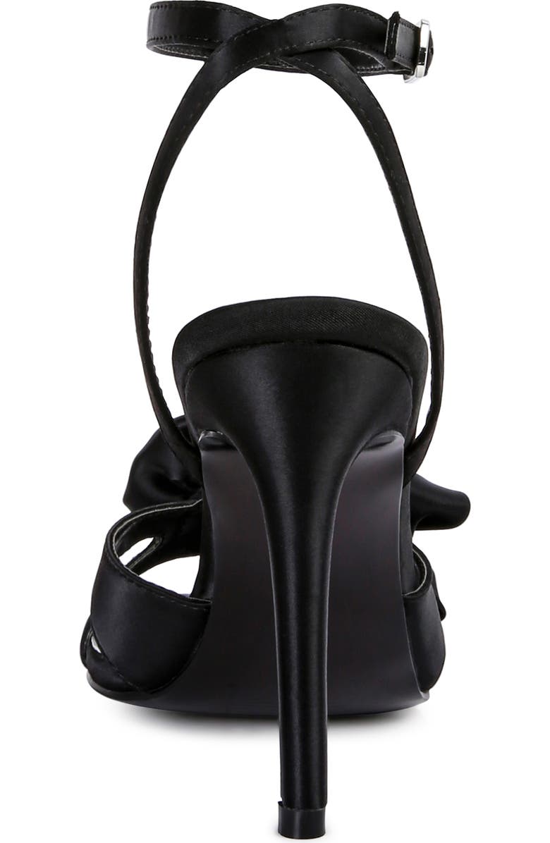 Rag & Co Chaumet Ankle Strap Sandal, Alternate, color,