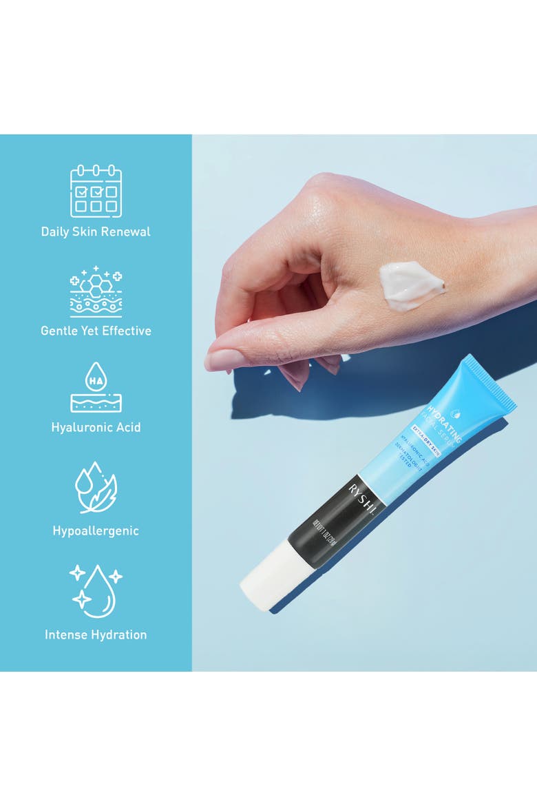 Hydration Serum Duo Regenerating Serum, Alternate, color, Multicolor