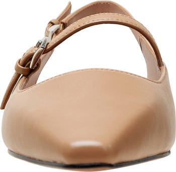 Celeste Slingback Pointed Toe Flat