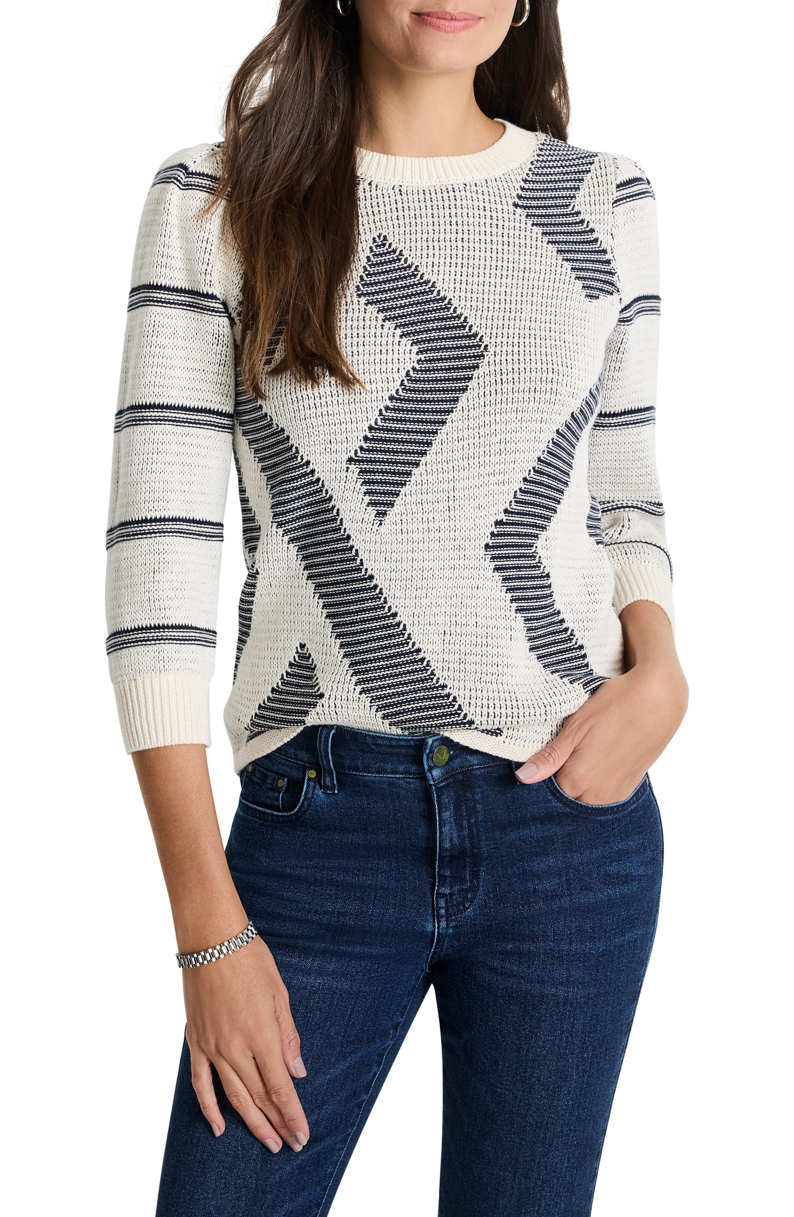 NIC+ZOE This & That Sweater