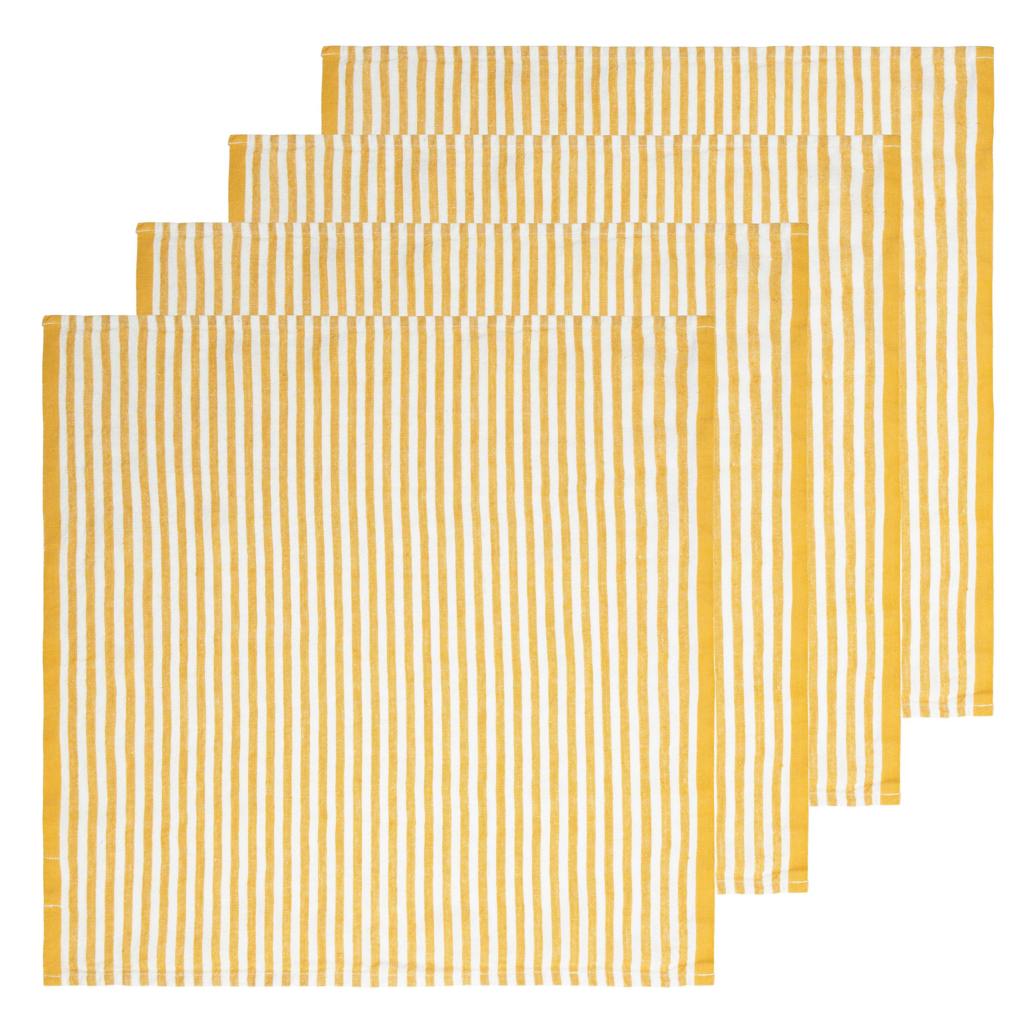 selected Mustard 20" x 20"