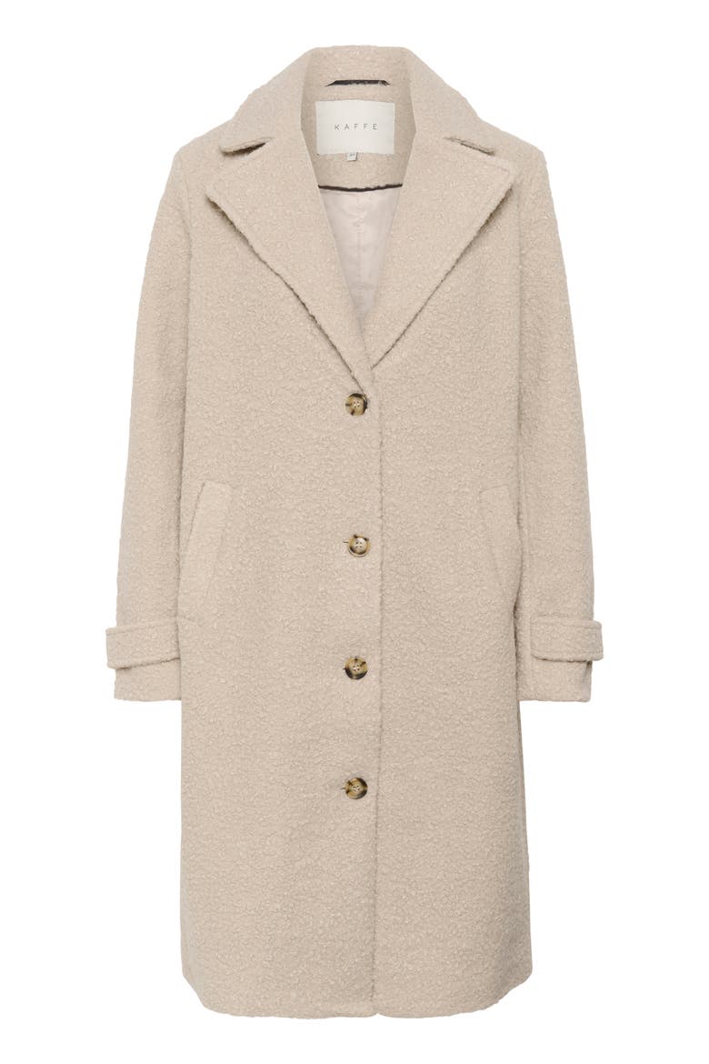 Anne Long Coat, Alternate, color, Feather Gray