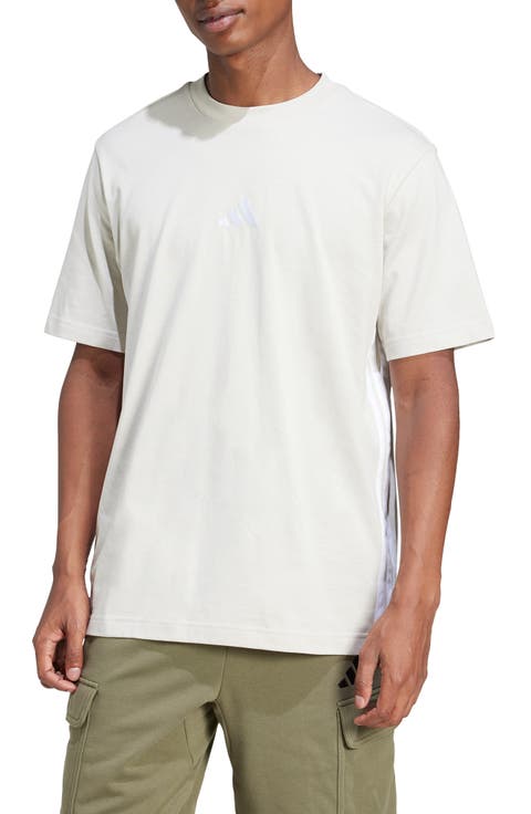 3-Stripes Cotton T-Shirt