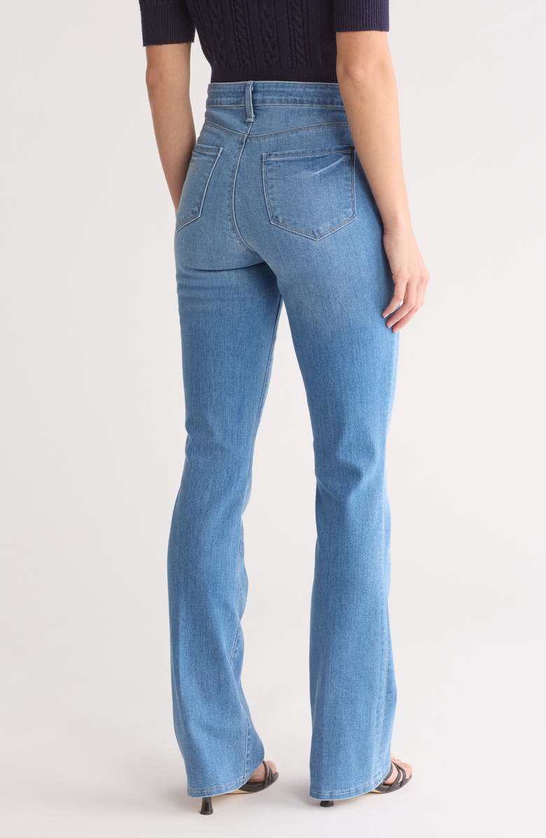 L'AGENCE Selma Sleek Baby Bootcut Jeans, Alternate, color, Alamo
