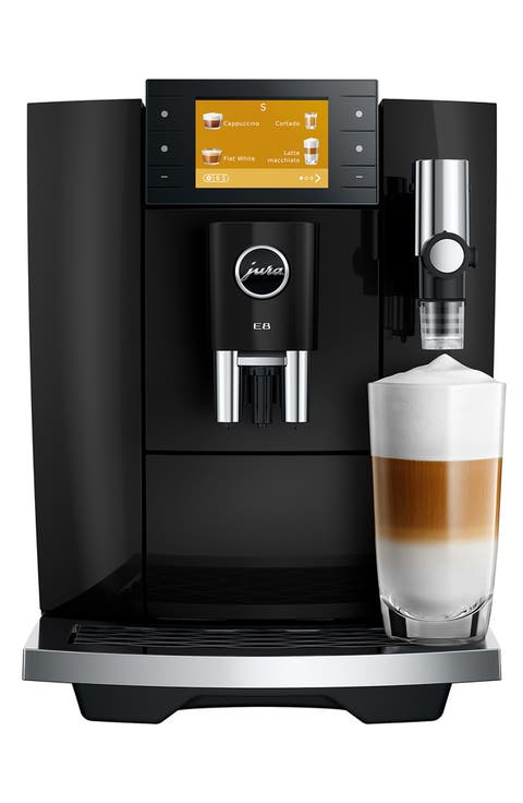 E8 Espresso Machine