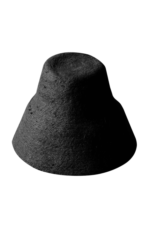 The Naomi  Jute  Straw Hat